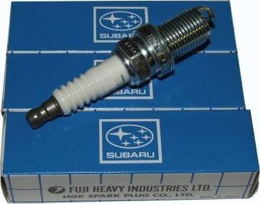 Subaru 22401AA630 - Свічка запалювання autozip.com.ua