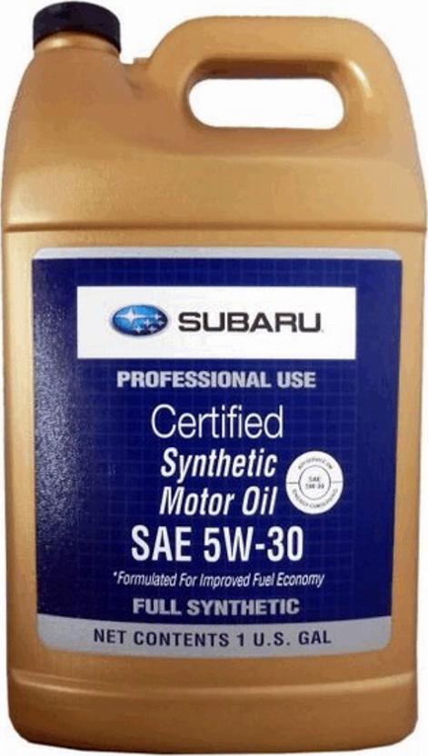 Subaru SOA427V1415 - Масло роздавальної коробки autozip.com.ua