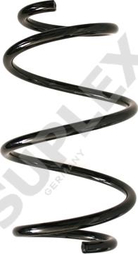 Suplex 06383 - Пружина ходової частини autozip.com.ua