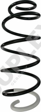 Suplex 07168 - Пружина ходової частини autozip.com.ua