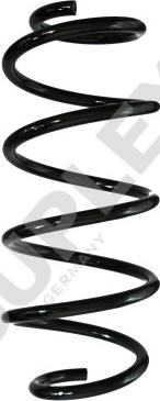 Suplex 10508 - Пружина ходової частини autozip.com.ua