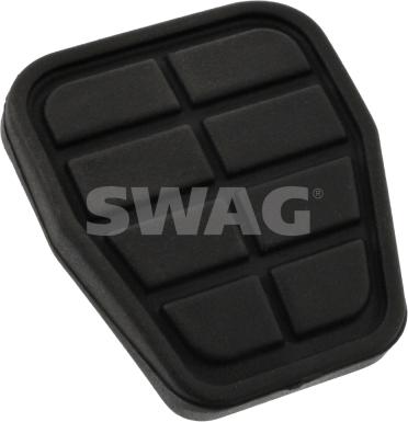 Swag 99 90 5284 - Педальні накладка, педаль гальма autozip.com.ua
