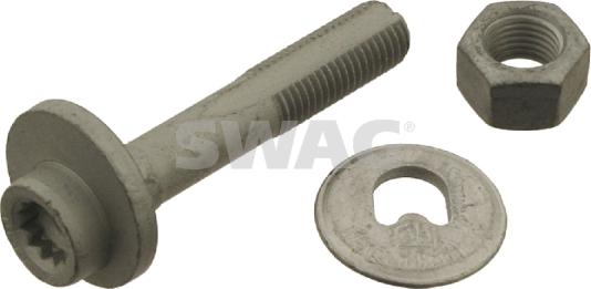 Swag 99 90 6619 - Монтажний комплект, важіль незалежної підвіски колеса autozip.com.ua