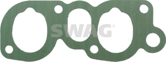 Swag 99 90 1600 - Прокладка, впускний колектор autozip.com.ua
