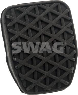 Swag 99 90 1760 - Педальні накладка, педаль гальма autozip.com.ua