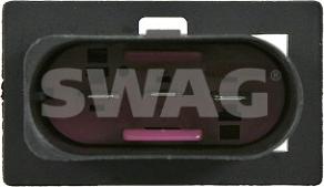 Swag 99 91 4742 - Вентилятор, охолодження двигуна autozip.com.ua