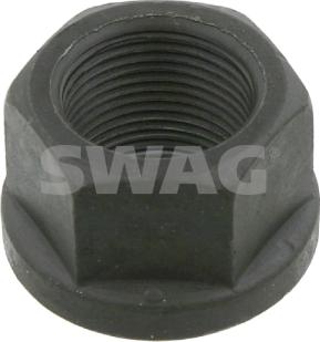 Swag 97 90 4901 - Гайка кріплення колеса autozip.com.ua