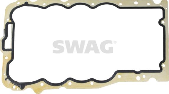 Swag 40 94 5682 - Прокладка, масляна ванна autozip.com.ua