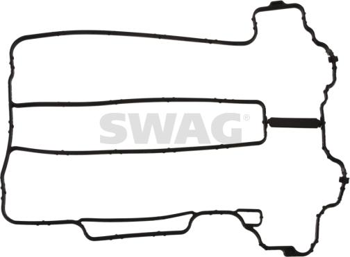 Swag 40 94 3629 - Прокладка, кришка головки циліндра autozip.com.ua