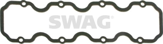 Swag 40 90 4570 - Прокладка, кришка головки циліндра autozip.com.ua