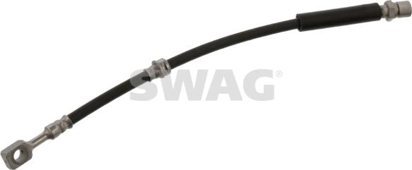 Swag 40 90 2493 - Гальмівний шланг autozip.com.ua