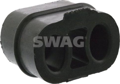 Swag 40 91 7424 - Кронштейн, втулка, система випуску autozip.com.ua