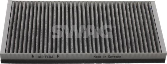 Swag 40 91 7263 - Фільтр, повітря у внутрішній простір autozip.com.ua