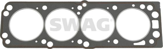 Swag 40 91 7716 - Прокладка, головка циліндра autozip.com.ua