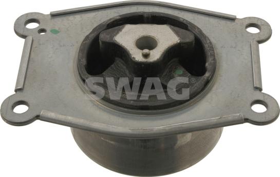 Swag 40 93 0105 - Подушка, підвіска двигуна autozip.com.ua