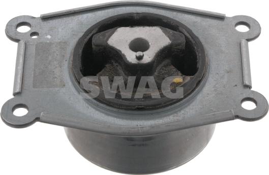 Swag 40 93 0108 - Подушка, підвіска двигуна autozip.com.ua