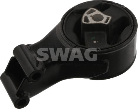 Swag 40 93 7296 - Подушка, підвіска двигуна autozip.com.ua