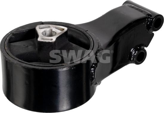 Swag 40 93 7296 - Подушка, підвіска двигуна autozip.com.ua