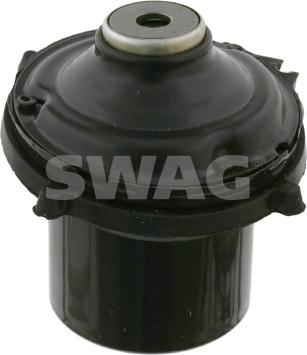 Swag 40 92 6929 - Монтажний комплект, опора амортизаційної стійки autozip.com.ua