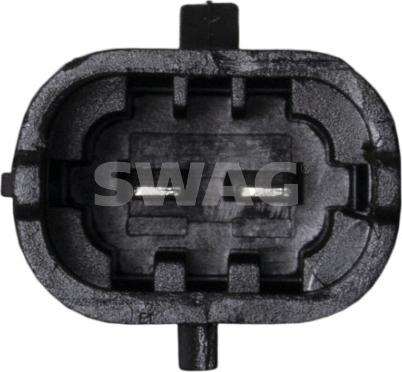 Swag 40 92 6675 - Комплект підшипника маточини колеса autozip.com.ua