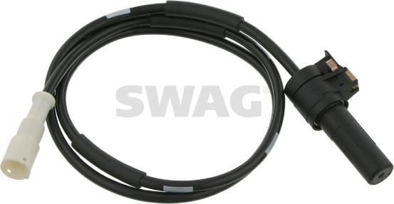 Swag 40 92 6209 - Датчик ABS, частота обертання колеса autozip.com.ua