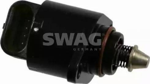 Swag 40 92 1160 - Поворотна заслінка, підведення повітря autozip.com.ua