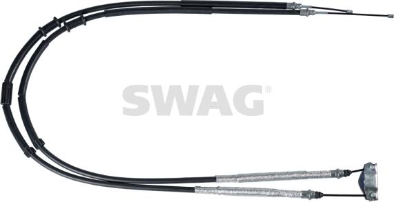 Swag 40 10 6235 - Трос, гальмівна система autozip.com.ua