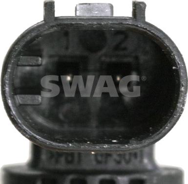 Swag 40 10 3116 - Термовимикач, вентилятор радіатора / кондиціонера autozip.com.ua