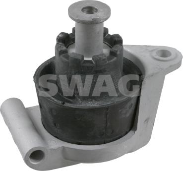 Swag 40 13 0045 - Подушка, підвіска двигуна autozip.com.ua