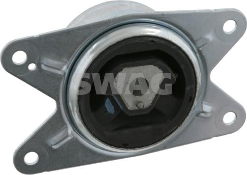 Swag 40 13 0053 - Подушка, підвіска двигуна autozip.com.ua
