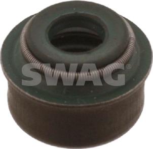Swag 40 34 0001 - Кільце ущільнювача, шток клапана autozip.com.ua