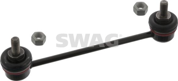 Swag 40 79 0013 - Тяга / стійка, стабілізатор autozip.com.ua