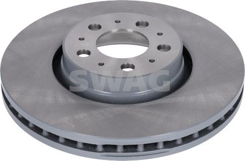 Swag 55 94 3926 - Гальмівний диск autozip.com.ua