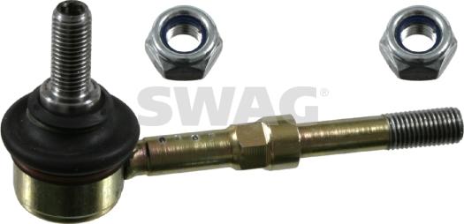 Swag 55 91 9399 - Тяга / стійка, стабілізатор autozip.com.ua