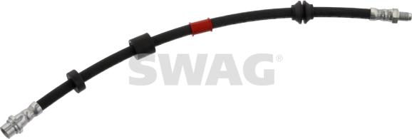 Swag 55 93 4327 - Гальмівний шланг autozip.com.ua