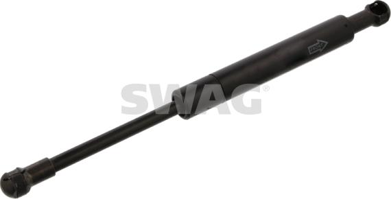 Swag 55 93 6747 - Газова пружина, кришка багажник autozip.com.ua