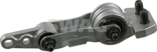 Swag 55 92 2711 - Подушка, підвіска двигуна autozip.com.ua