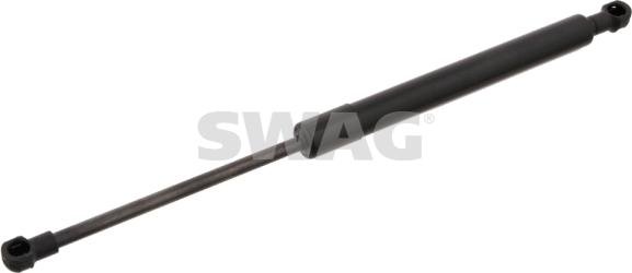 Swag 55 92 7635 - Газова пружина, кришка багажник autozip.com.ua