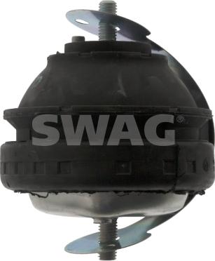 Swag 55 13 0001 - Подушка, підвіска двигуна autozip.com.ua