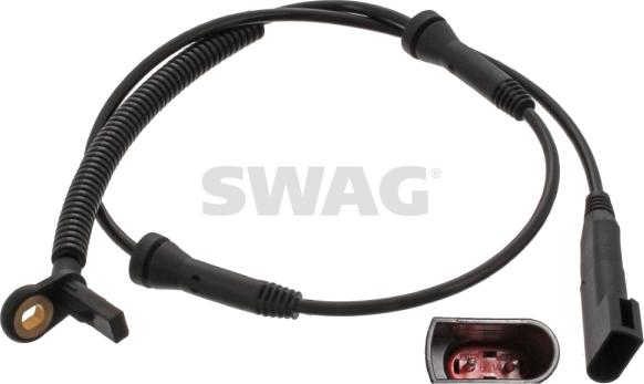 Swag 50 94 5088 - Датчик ABS, частота обертання колеса autozip.com.ua