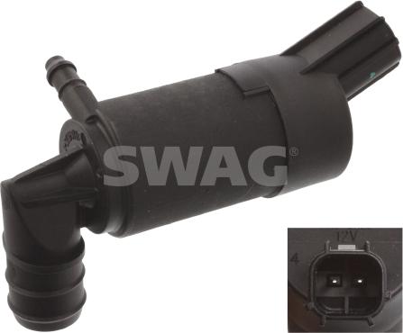 Swag 50 94 5038 - Водяний насос, система очищення вікон autozip.com.ua