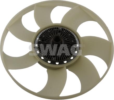 Swag 50 94 0653 - Вентилятор, охолодження двигуна autozip.com.ua
