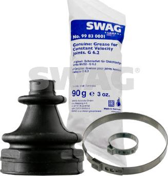 Swag 50 90 1112 - Пильник, приводний вал autozip.com.ua