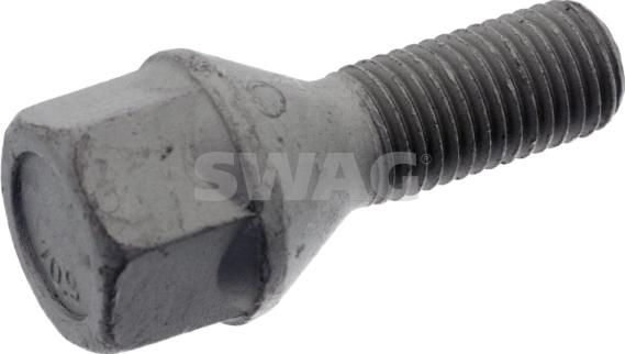 Swag 50 90 3424 - Болт для кріплення колеса autozip.com.ua