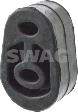 Swag 50 91 5708 - Кронштейн, втулка, система випуску autozip.com.ua