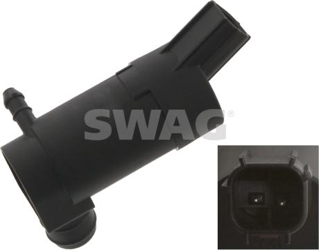 Swag 50 93 4864 - Водяний насос, система очищення вікон autozip.com.ua