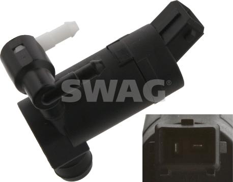 Swag 50 93 4865 - Водяний насос, система очищення вікон autozip.com.ua