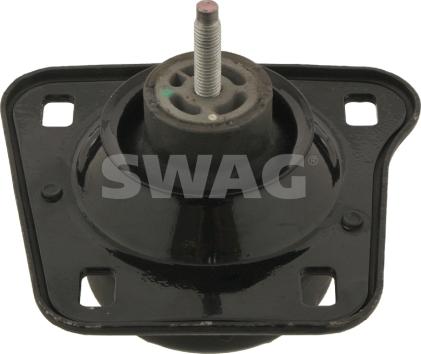 Swag 50 93 0052 - Подушка, підвіска двигуна autozip.com.ua