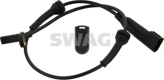Swag 50 93 1730 - Датчик ABS, частота обертання колеса autozip.com.ua