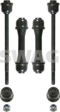 Swag 50 92 1750 - Тяга / стійка, стабілізатор autozip.com.ua